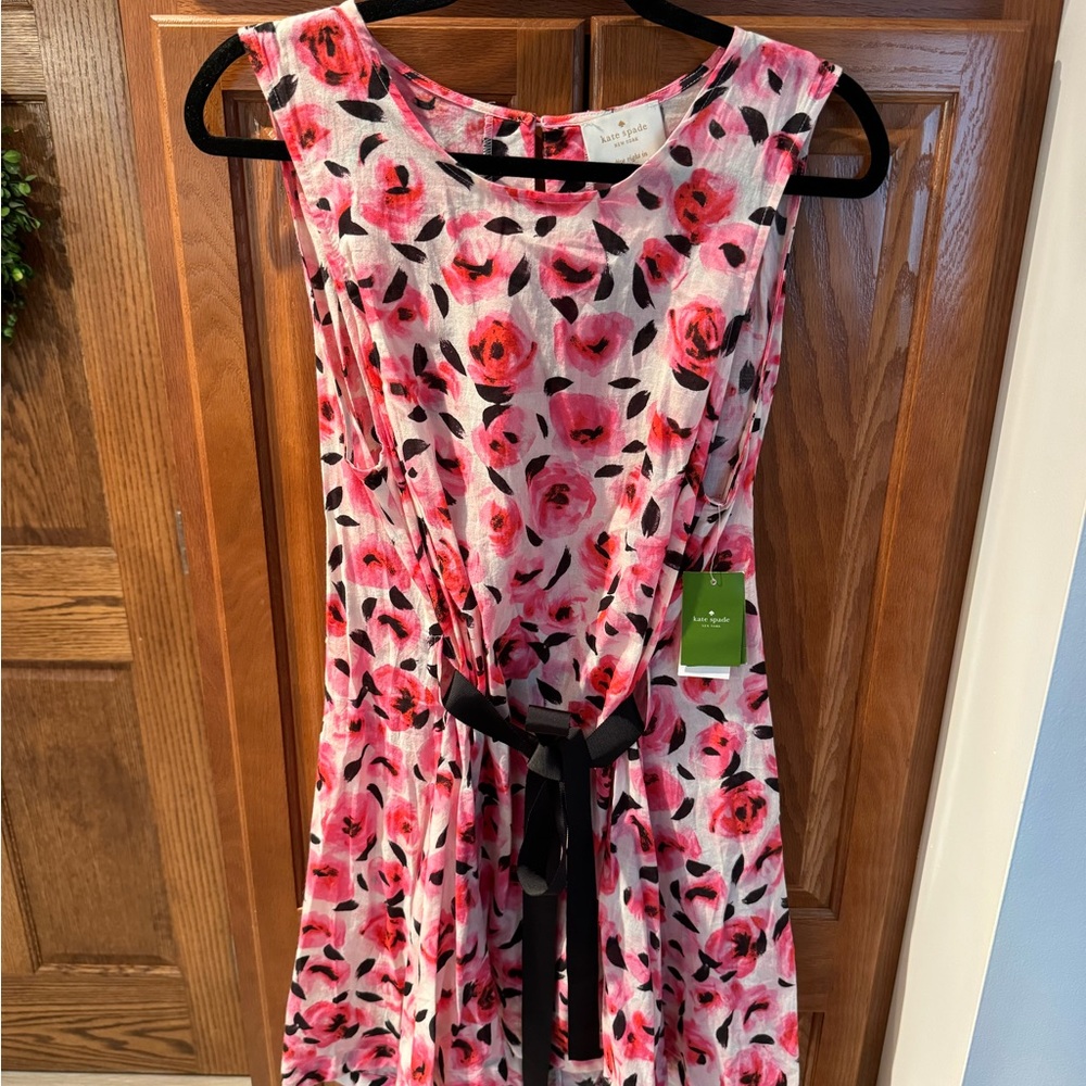 Kate Spade Rose Coverup